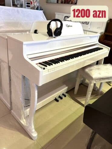 yamaha piano qiymeti: Piano, Rəqəmsal, Yeni, Pulsuz çatdırılma — 1