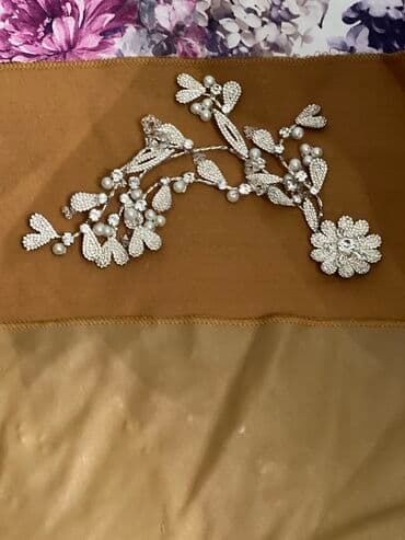 toy donlari ziyafet geyimleri: Fata i diadema — 1