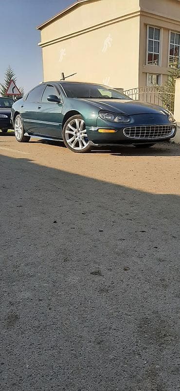 volkswagen passat 2004: Chrysler Concord: 3.2 l | 2000 il 18854 km Sedan — 3