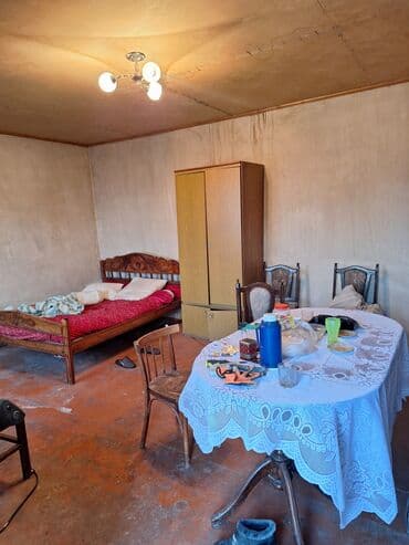 saray bag evleri: 1 otaqlı, 2000 kv. m, Kredit yoxdur, Təmirsiz — 2