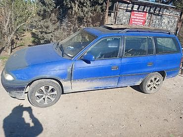 dinamo opel astra: Opel Astra: 1.7 l | 1997 il 611695 km Universal — 2