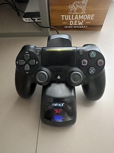 plesteşin: Sony PlayStation 4 Slim 1TB Daxildir: - PS4 Slim konsol 1TB - 2 ədəd — 5