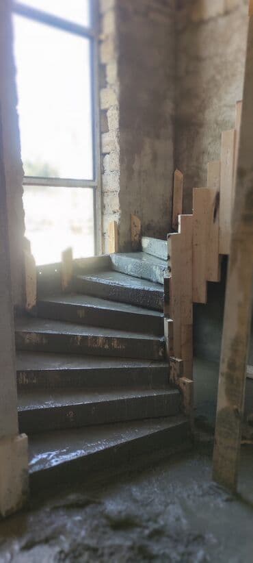 двери бу: Betondan hazırlanmış pilləkənlər müxtəlif layihələr üçün uyğundur. Bu — 9