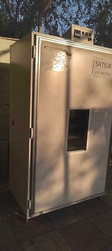 Kənd təssərüfatı avadanlığı: 1500 yumurta, Azərbaycan, Bütün növ quşlaq üçün — 4