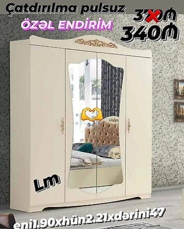 masin satilir 1500: Dolab yeni — 1