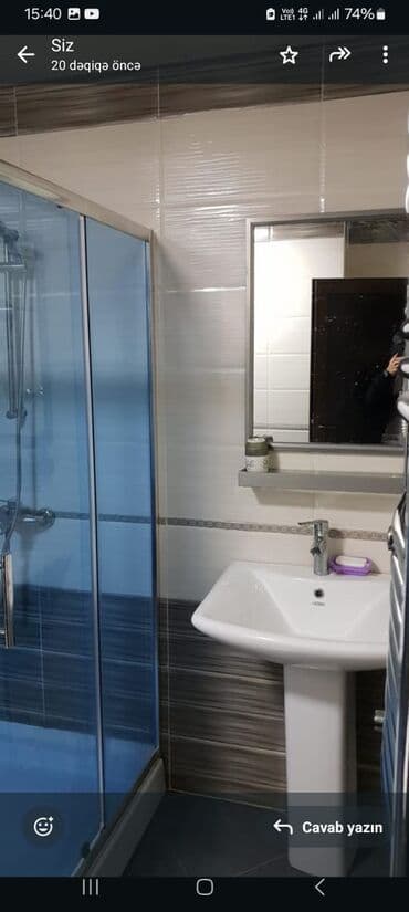 mingecevir ev: Afda kirayə ev xrdaLan — 7