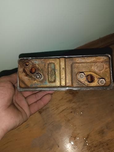 radiator yuyan aparat: Avtomobil sobası radiatoru (heater core) Lada soba radyatörü. - — 3