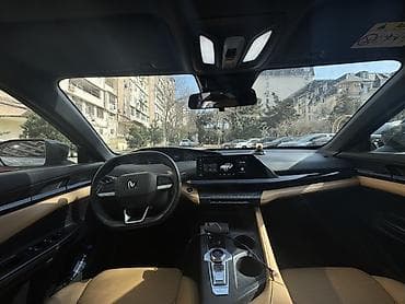 farsunka nədir: Changan Uni-V: 1.5 l | 2023 il 68000 km Sedan — 5