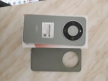 bakcel internet paketleri: Honor X9d, 256 GB, rəng - Gümüşü — 2