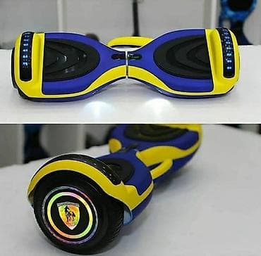 Segway🆕️ 🔸️Hoverboard YENİ 🔹️Giroskuter 🔸️Howerboard 🔺️Diqqət‼️ƏN UCUZ
