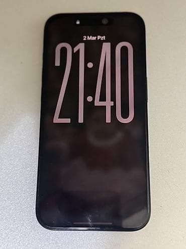 IPhone 15 Pro, 128 GB, Blue Titanium — 4