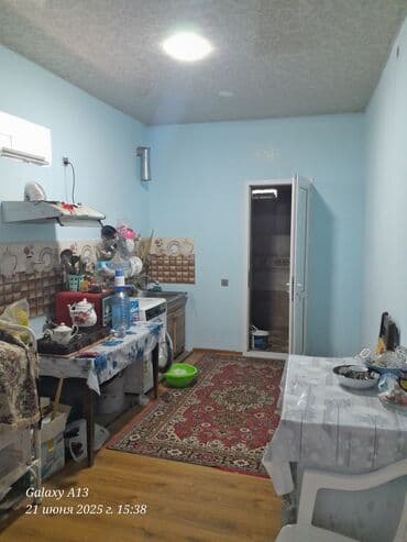həzi aslanovda satılan həyət evləri: 3 otaqlı, 100 kv. m, Kredit yoxdur, Orta təmir — 5