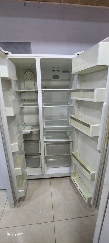 Б/у 2 двери Холодильник Продажа — 1