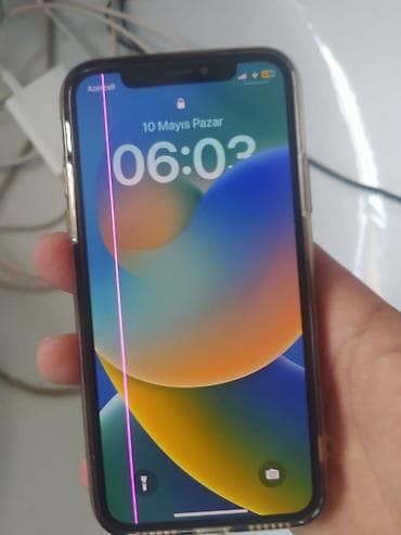 ipad pro 2024: IPhone X, 64 GB, Ağ, Face ID — 5