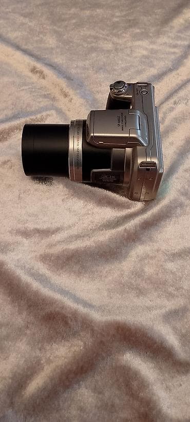 panasonic ag ac120en: Olympus SP-800UZ fotoaparat - 14 MP sensor - 30x optik zoom (4.9–147 — 3