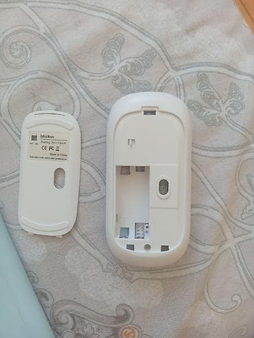 mini tablet: Planşet üçün klaviaturalı qoruyucu dəst 50 azn tep tezedir islenmeyib — 6