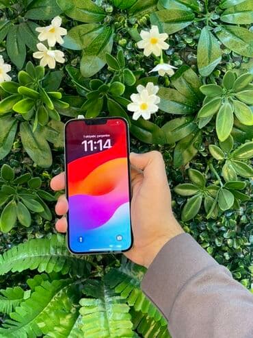 ipone 13 qiymeti: IPhone 13 Pro Max, Zəmanət, Face ID — 6