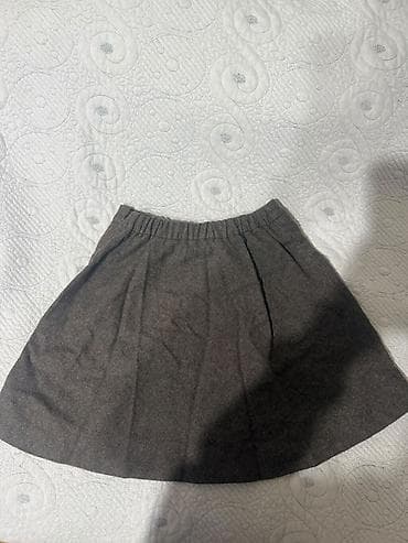 Mini Ətək, Zara, Yun, S — 2