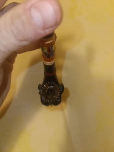 elektron qelyan topdan satisi: Unikal temalı tabaka ağzlığı/siqaret tutacağı. - Baş hissədə qara — 4