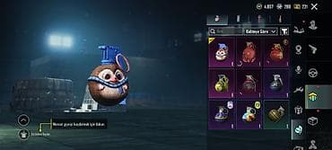 Личные вещи: PUBG Mobile oyun hesabı – zəngin kolleksiya və yüksək səviyyəli — 3