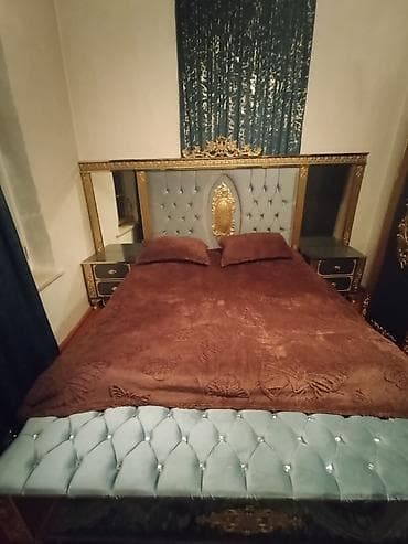 İkinəfərlik çarpayı