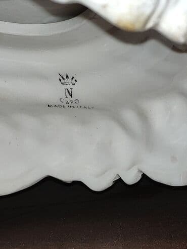 farfor fiqurları: Farfor — 16