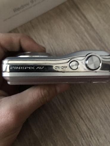 iphone 14 mavi 256 gb: FUJIFILM FinePix AV seriyası kompakt fotoaparat - 14 MP həllolma — 3