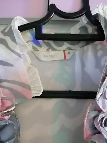 kokteyl don: Yeni kimi cinslə şifonun kombinə donu 36 razmerdir. Təmiz turk malıdır — 5