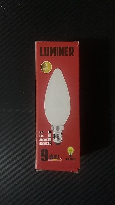 lobzik nedir: Yeni, LED lampa, Zəmanətli, Pulsuz çatdırılma — 4