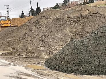 quru odun: QUM • ÇINQIL • ATSEP • DAŞ • KUBİK • SEMENT 🏗️ Tikinti — 4