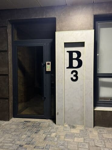 баку квартиры снять: Şəhər mənzili – geniş və işıqlı - Plan: ayrı qonaq otağı və yataq — 43