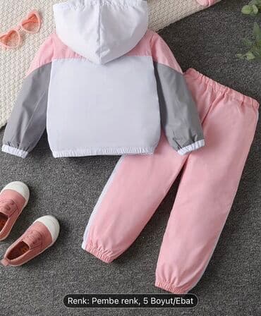 Uşaq dəsti, Qız üçün, 5 - 6 yaş — 2