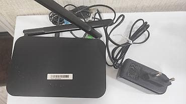 komputer ucuz: Nokia G-120W-F GPON Wi‑Fi router - Brend/model: Nokia G-120W‑F (ONT) — 3