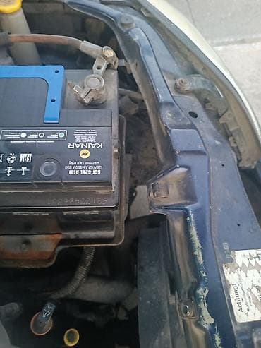 vaz 2107 abirsofka: Opel Astra: 1.8 l | 2000 il 453120 km Hetçbek — 1