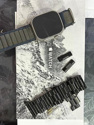 Smart saat, Apple, Suya davamlı