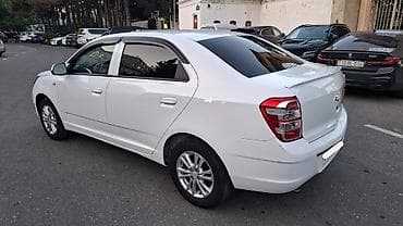 Avtomobil satışı: Chevrolet Cobalt: 1.5 l | 2022 il 51000 km Sedan — 3