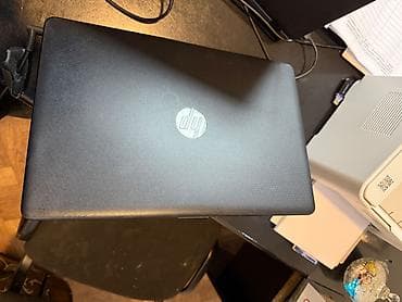 HP noutbuk - Brend/model: HP (15.6" seriyası) - Ekran: 15.6" LED