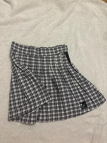 cekmeler: Mini Ətək, Bershka, XS — 2