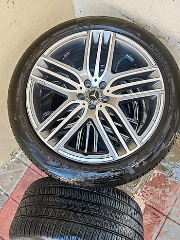 disk lada: İşlənmiş Disk təkər Mercedes-Benz 45 / R 21 — 2