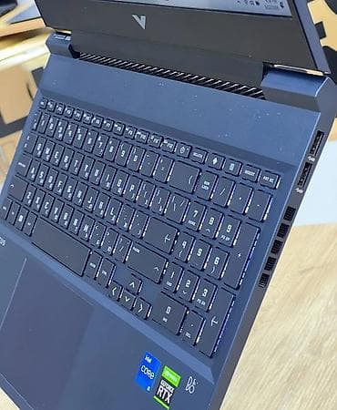 en ucuz notebooklar: HP Victus, 16 ", Intel Core i5, 512 GB — 4
