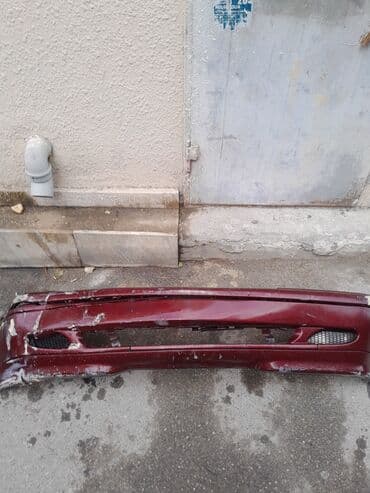 Ön, Mercedes-Benz 202, 2002 il, Almaniya, Pulsuz çatdırılma