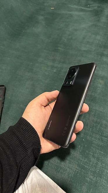 realme 8 pro ekran: Xiaomi 13 Lite, 128 GB, rəng - Qara — 2