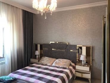 hovsanda obyekt satılır: Qaraçuxur qəs. 4 otaqlı, 110 kv. m, Orta təmir — 3