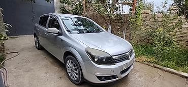 Салон: Opel Astra H, 2006 г., Б/у — 3