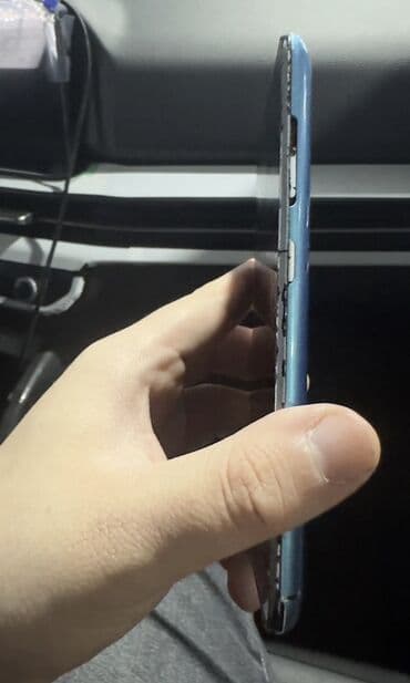 honor 8x max qiymeti: ZTE v889m, 512 GB, rəng - Mavi, Sensor — 3