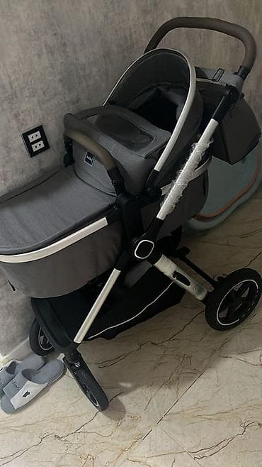 Игрушки: Коляска 2в1, Kidilo, Возраст: <1 месяца — 1