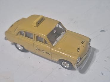 zil 133: Kolleksiya üçün miqyaslı model avtomobil - Model: Moskvich 403 — 3
