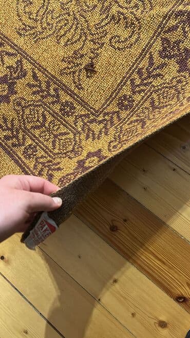 tək nəfərlik yataq desti: Xalça — 2