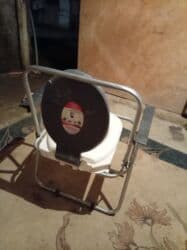 унитаз для инвалидов переносной: Унитазы для маломобильных людей — 1