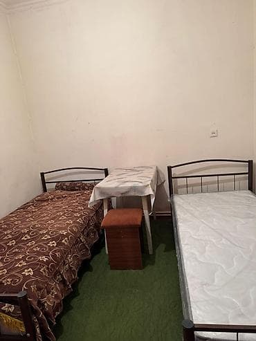 Otaq kirayə verilir (Əcəmi metrosuna piyada 25 dəq məsafədə, avtobusla